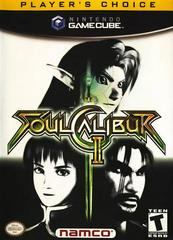 Soul Calibur II [Players Choice] - (CIBA) (Gamecube)
