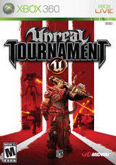 Unreal Tournament III - (CIBA) (Xbox 360)