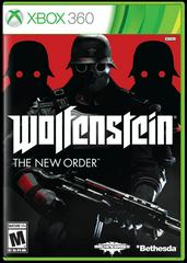 Wolfenstein: The New Order - (CIBAA) (Xbox 360)