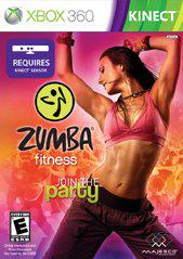 Zumba Fitness - (CIBAA) (Xbox 360)