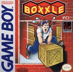 Boxxle - (LSA) (GameBoy)