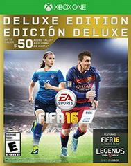 FIFA 16 [Deluxe Edition] - (CIBAA) (Xbox One)