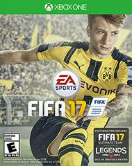 FIFA 17 - (GBAA) (Xbox One)