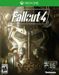 Fallout 4 - (GBAA) (Xbox One)