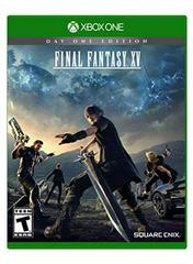 Final Fantasy XV - (CIBA) (Xbox One)