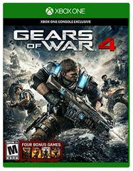 Gears of War 4 - (CIBA) (Xbox One)