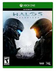Halo 5 Guardians - (CIBA) (Xbox One)