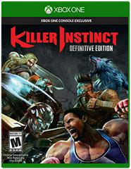 Killer Instinct: Definitive Edition - (CIBA) (Xbox One)