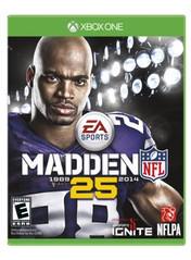 Madden NFL 25 - (CIBAA) (Xbox One)