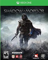 Middle Earth: Shadow of Mordor - (CIBA) (Xbox One)