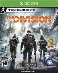 Tom Clancy's The Division - (GBAA) (Xbox One)