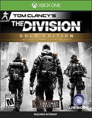 Tom Clancy's The Division [Gold Edition] - (CIBA) (Xbox One)