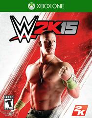 WWE 2K15 - (CIBAA) (Xbox One)