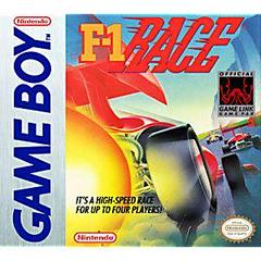 F1 Race - (LSA) (GameBoy)
