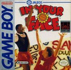 In Your Face - (LSAA) (GameBoy)