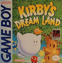 Kirby's Dream Land - (LSA) (GameBoy)