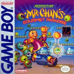 Mr. Chin's Gourmet Paradise - (LSBA) (GameBoy)