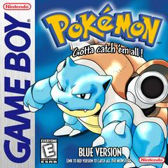 Pokemon Blue - (LSAA) (GameBoy)