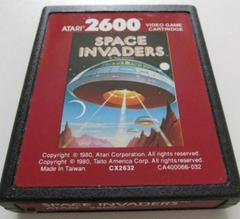 Space Invaders [Red Label] - (CIBA) (Atari 2600)