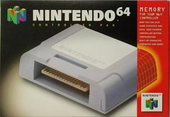N64 Controller Pak - (LSAA) (Nintendo 64)
