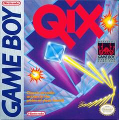 Qix - (LSA) (GameBoy)