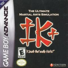 IK+ - (LSAA) (GameBoy Advance)