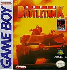 Super Battletank - (LSA) (GameBoy)