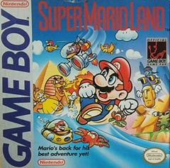 Super Mario Land - (LSA) (GameBoy)