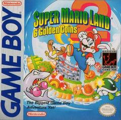 Super Mario Land 2 - (LSA) (GameBoy)