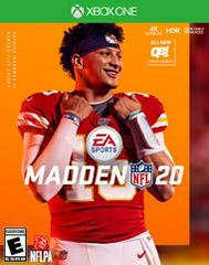 Madden NFL 20 - (CIBAA) (Xbox One)