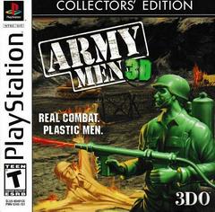 Army Men 3D [Collector's Edition] - (CIBA) (Playstation)