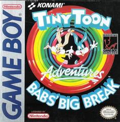 Tiny Toon Adventures Babs' Big Break - (LSA) (GameBoy)