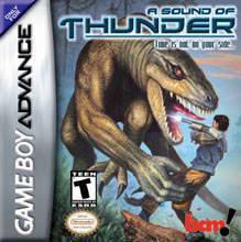 A Sound of Thunder - (LSAA) (GameBoy Advance)