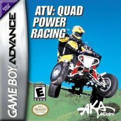 ATV Quad Power Racing - (LSAA) (GameBoy Advance)