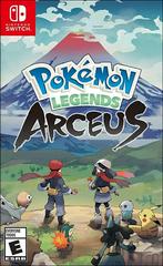 Pokemon Legends: Arceus - (CIBAA) (Nintendo Switch)