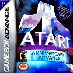 Atari Anniversary Advance - (CIBA) (GameBoy Advance)