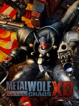 Metal Wolf Chaos XD - (CIBA) (Playstation 4)