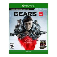 Gears 5 - (CIBA) (Xbox One)