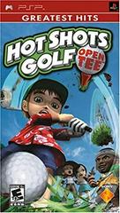 Hot Shots Golf Open Tee [Greatest Hits] - (CIBAA) (PSP)