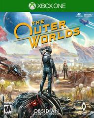 The Outer Worlds - (SMINT) (Xbox One)