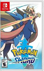 Pokemon Sword - (CIBA) (Nintendo Switch)