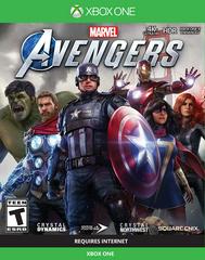 Marvel Avengers - (SMINT) (Xbox One)