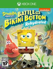 Spongebob Squarepants Battle for Bikini Bottom: Rehydrated - (CIBA) (Xbox One)