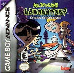 Dexters Laboratory Chess Challenge - (LSAA) (GameBoy Advance)