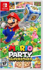 Mario Party Superstars - (SMINT) (Nintendo Switch)