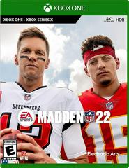 Madden NFL 22 - (SMINT) (Xbox One)