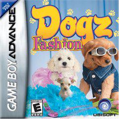 Dogz Fashion - (LSAA) (GameBoy Advance)