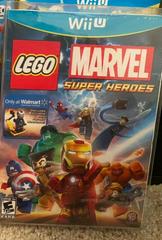 LEGO Marvel Super Heroes [Walmart Edition] - (GBAA) (Wii U)