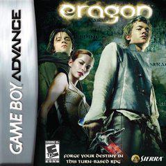 Eragon - (LSBA) (GameBoy Advance)