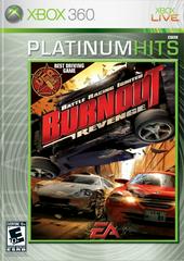 Burnout Revenge [Platinum Hits] - (CIBAA) (Xbox 360)